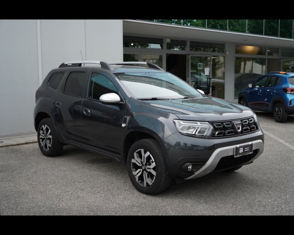 Dacia Duster usata a Treviso (7)