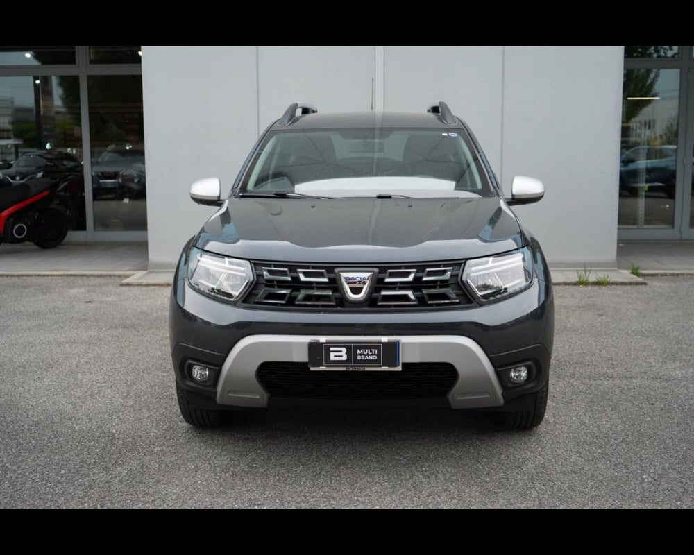 Dacia Duster usata a Treviso (8)