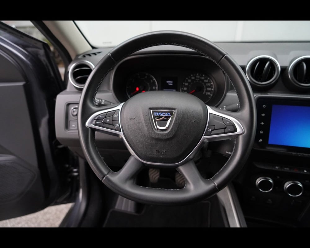 Dacia Duster usata a Treviso (9)