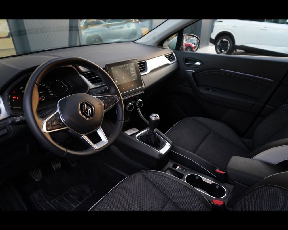 Renault Captur usata a Venezia (19)