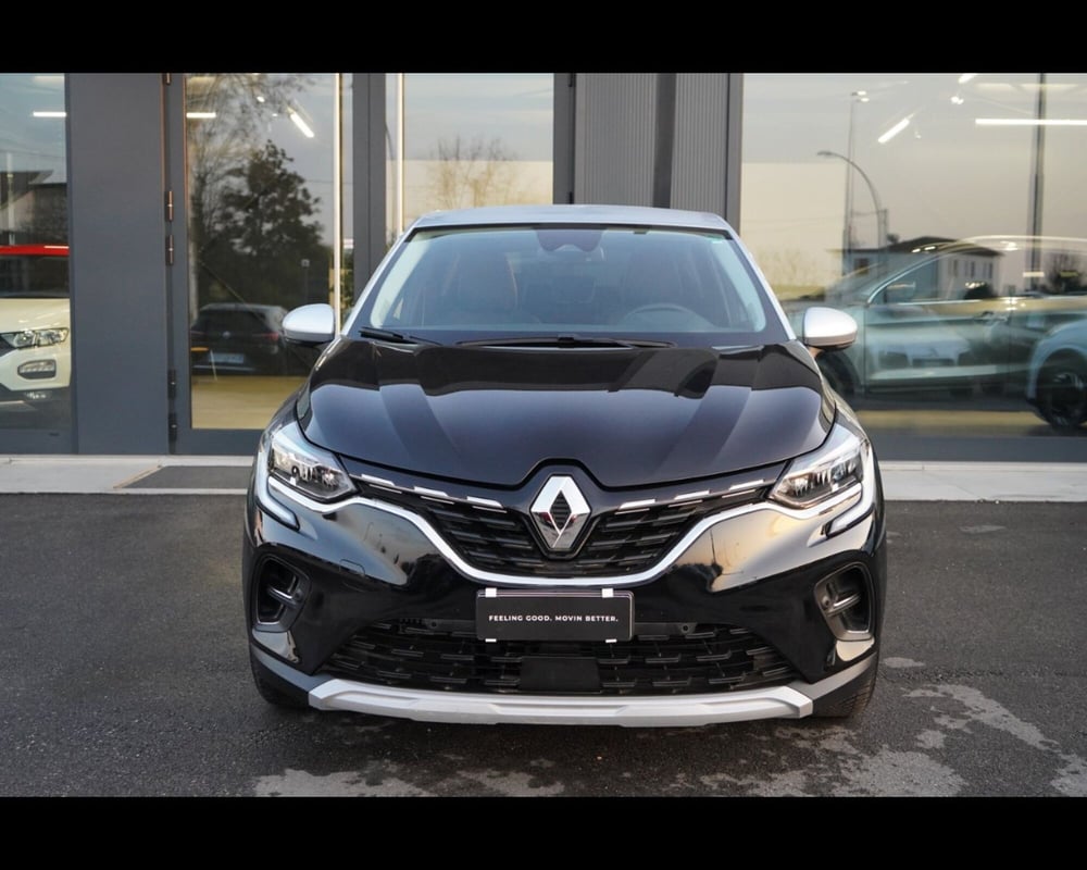 Renault Captur usata a Venezia (8)