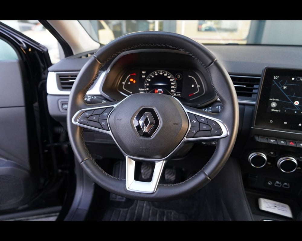 Renault Captur usata a Venezia (9)