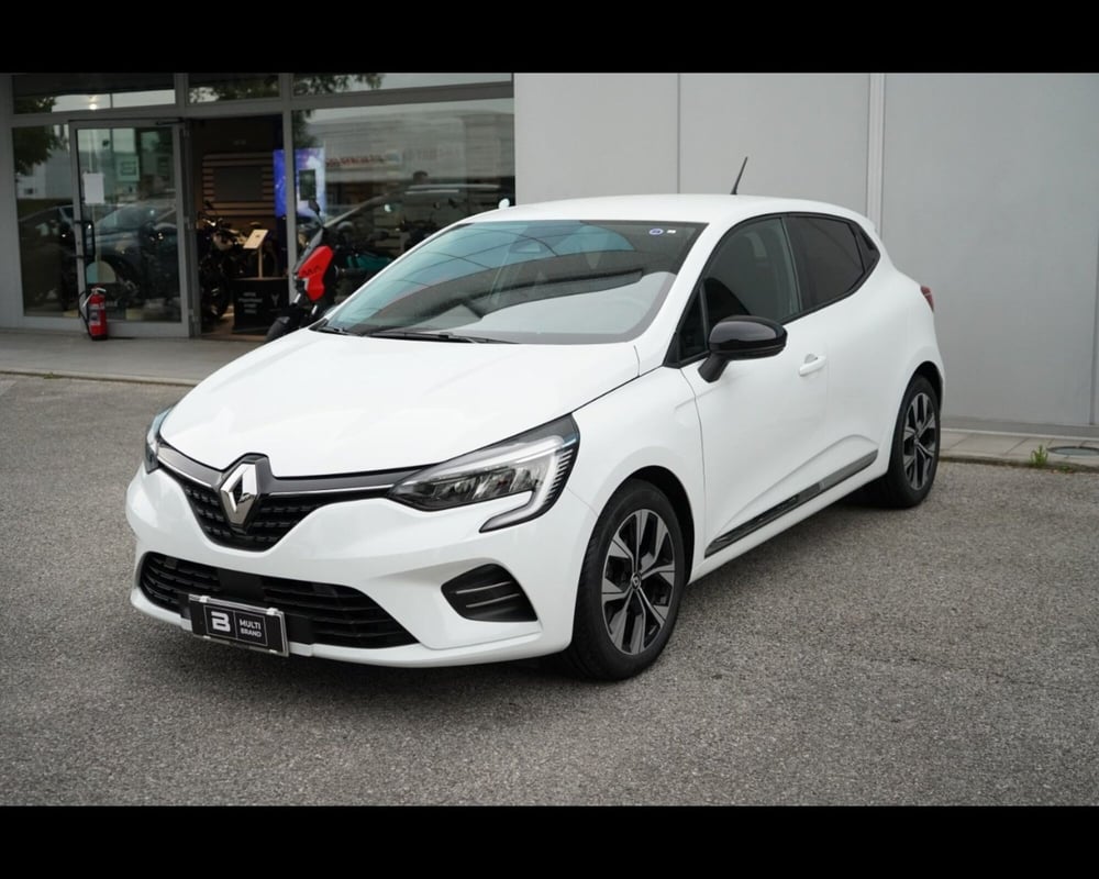 Renault Clio usata a Treviso