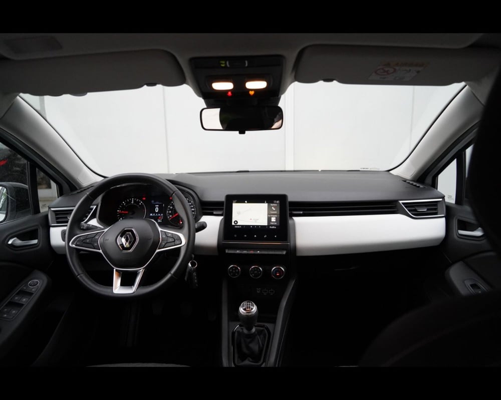Renault Clio usata a Treviso (11)