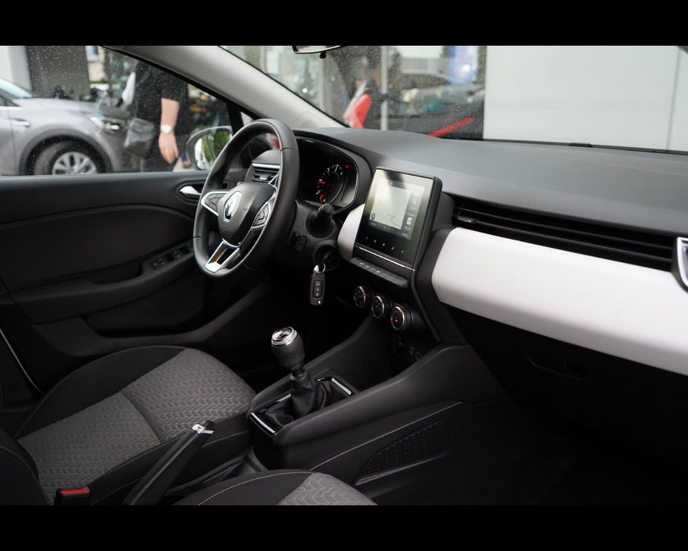 Renault Clio usata a Treviso (13)