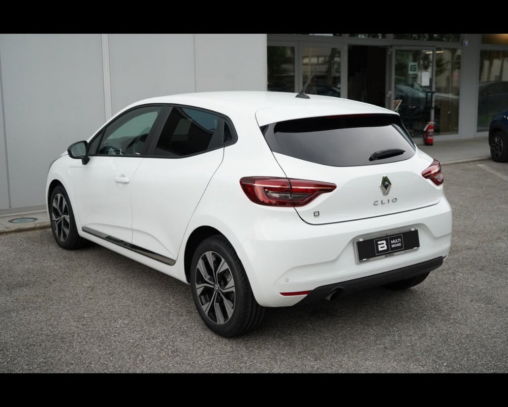 Renault Clio usata a Treviso (3)