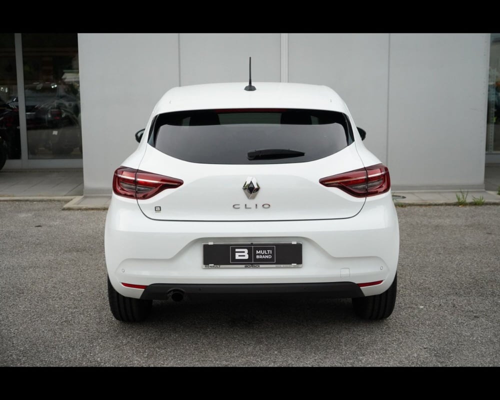 Renault Clio usata a Treviso (4)