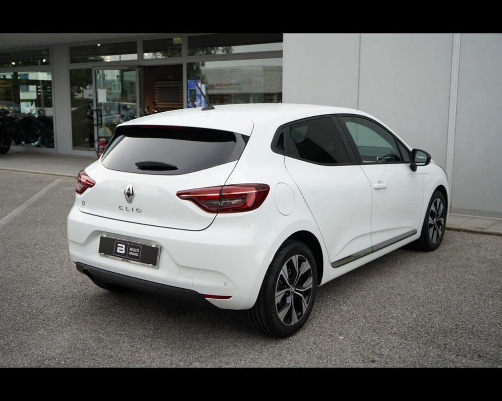 Renault Clio usata a Treviso (5)