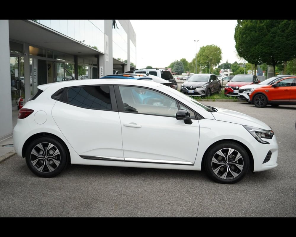 Renault Clio usata a Treviso (6)