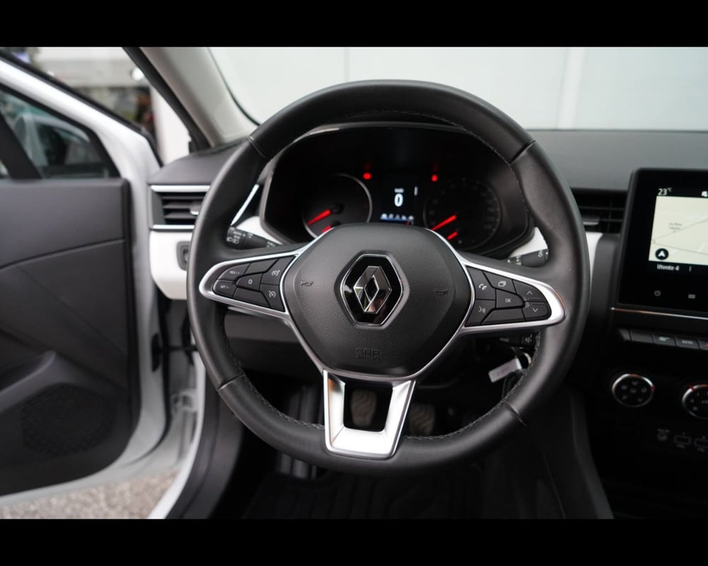 Renault Clio usata a Treviso (9)