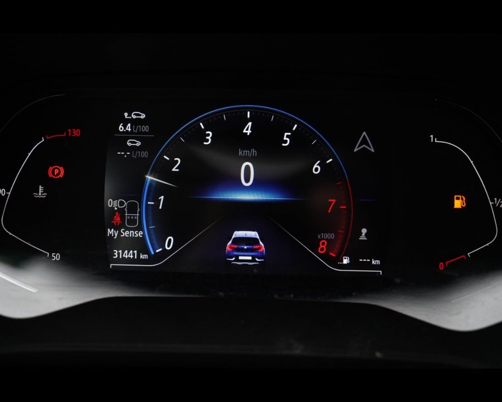 Renault Captur usata a Venezia (20)