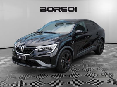 Renault Arkana E-Tech 145 CV R.S.Line Fast Track del 2022 usata a Oderzo