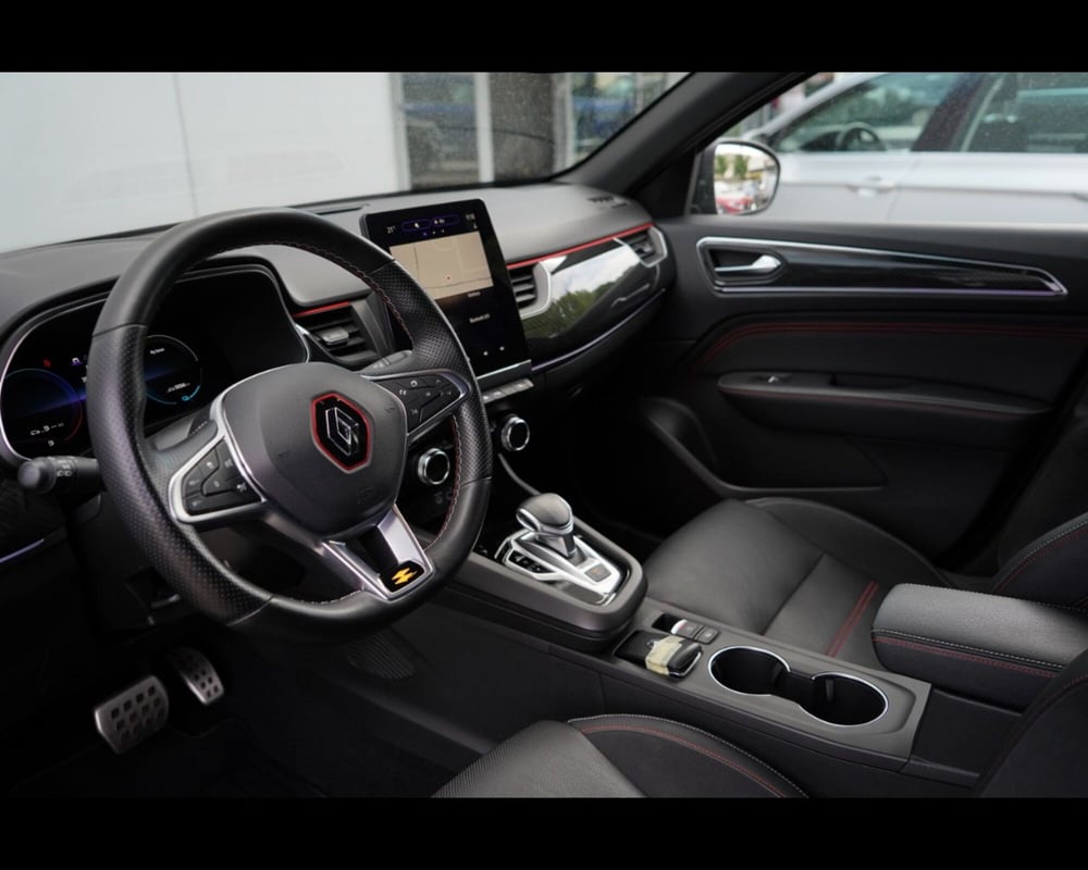 Renault Arkana usata a Treviso (19)