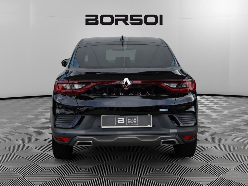 Renault Arkana usata a Treviso (4)