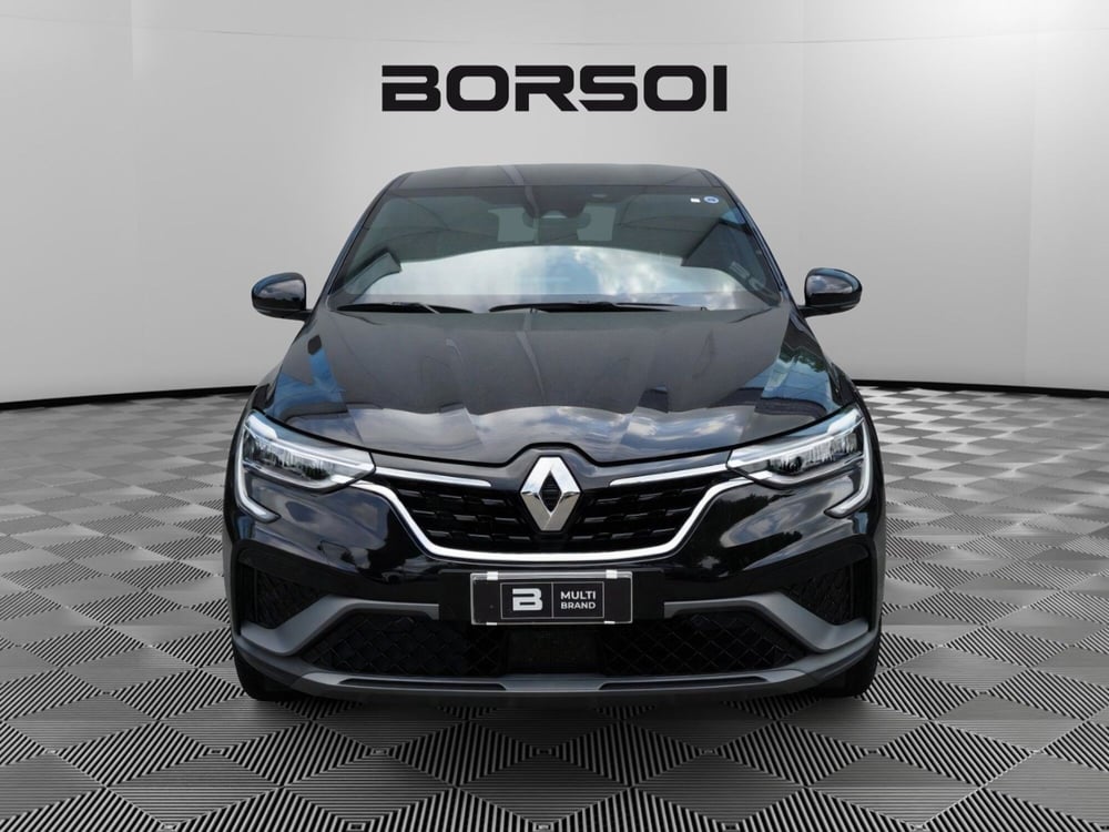 Renault Arkana usata a Treviso (8)