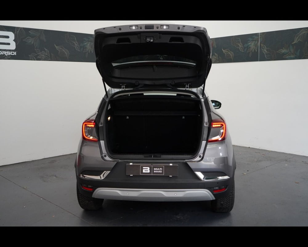 Renault Captur usata a Treviso (16)