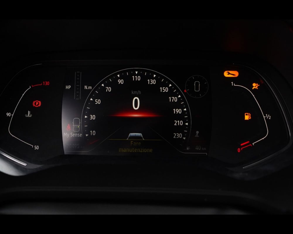 Renault Captur usata a Treviso (20)