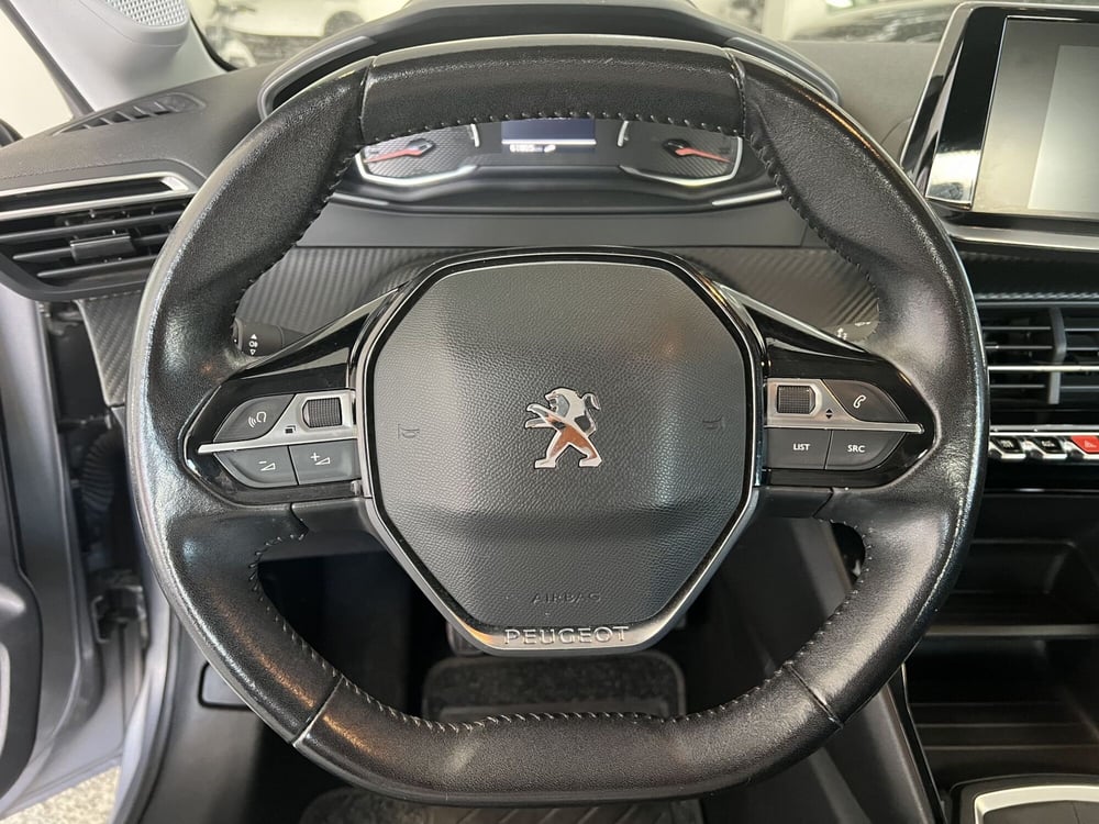 Peugeot 208 usata a Macerata (10)