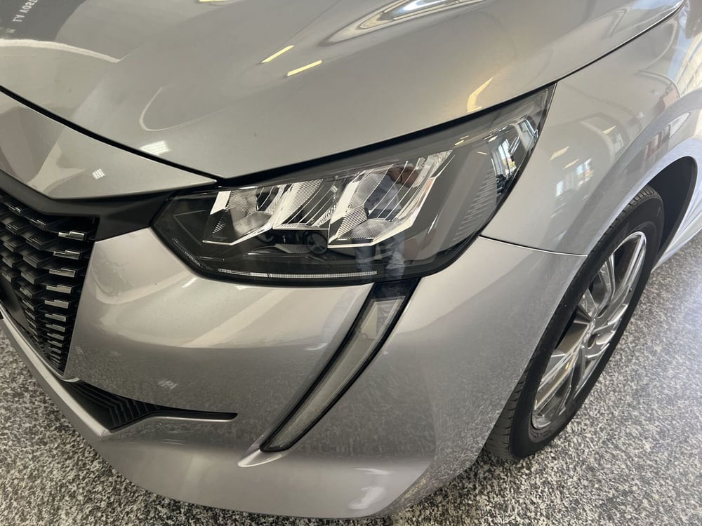 Peugeot 208 usata a Macerata (19)