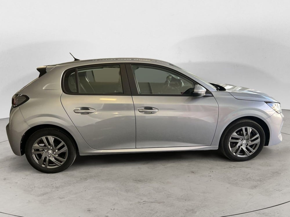 Peugeot 208 usata a Macerata (4)