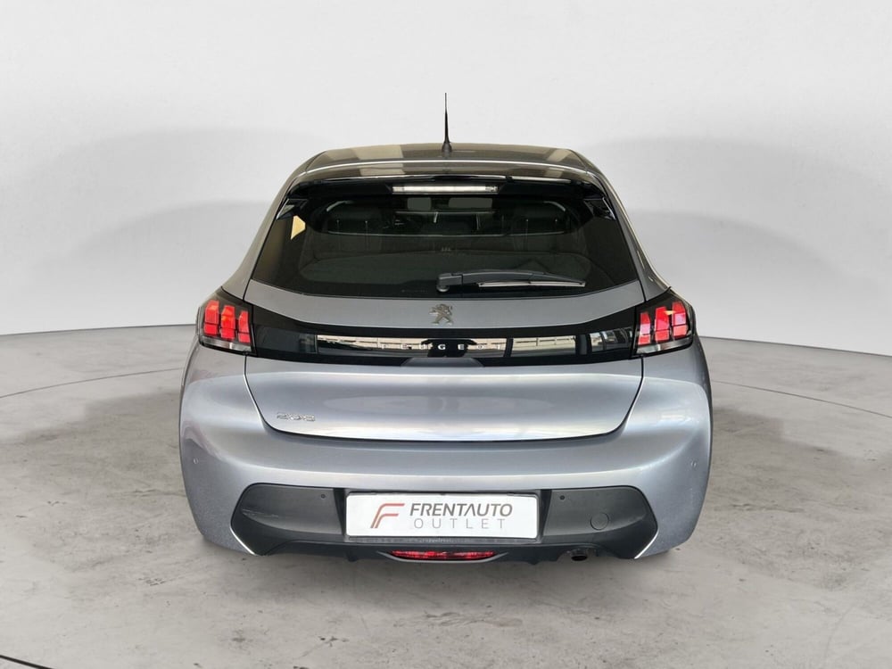Peugeot 208 usata a Macerata (5)