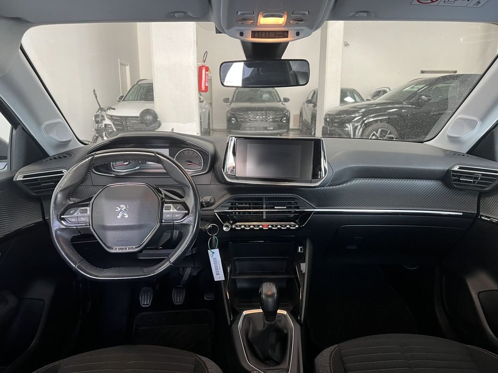Peugeot 208 usata a Macerata (7)