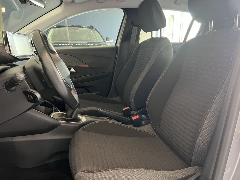 Peugeot 208 usata a Macerata (8)