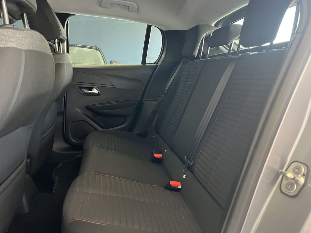 Peugeot 208 usata a Macerata (9)