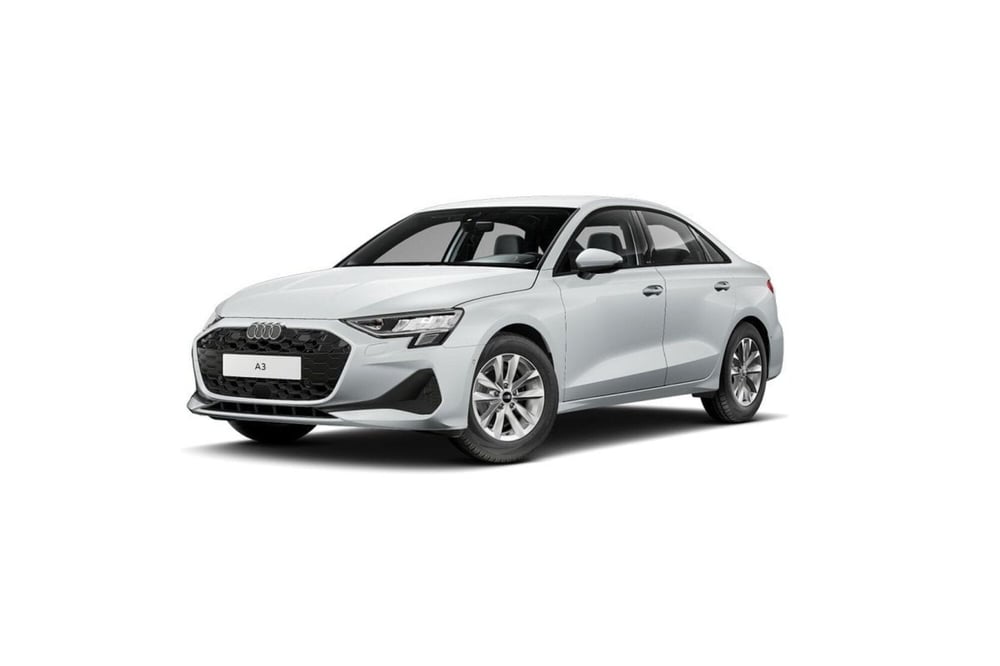 Audi A3 Sedan nuova a Chieti (2)
