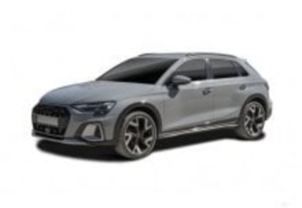 Audi A3 allstreet nuova a Chieti (2)