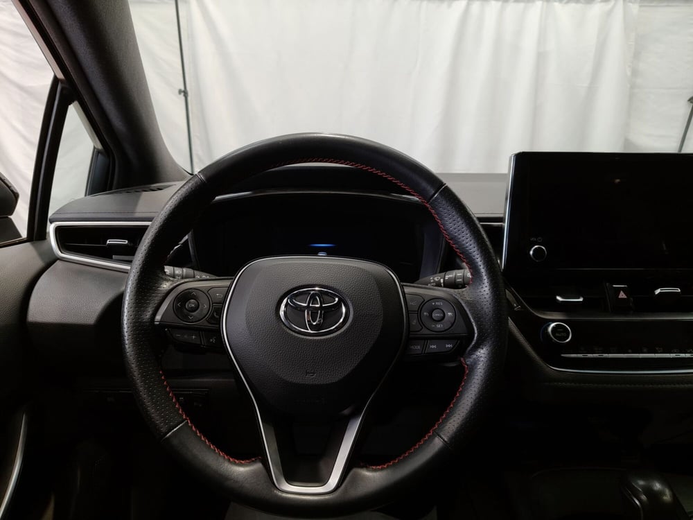Toyota Corolla usata a Roma (11)
