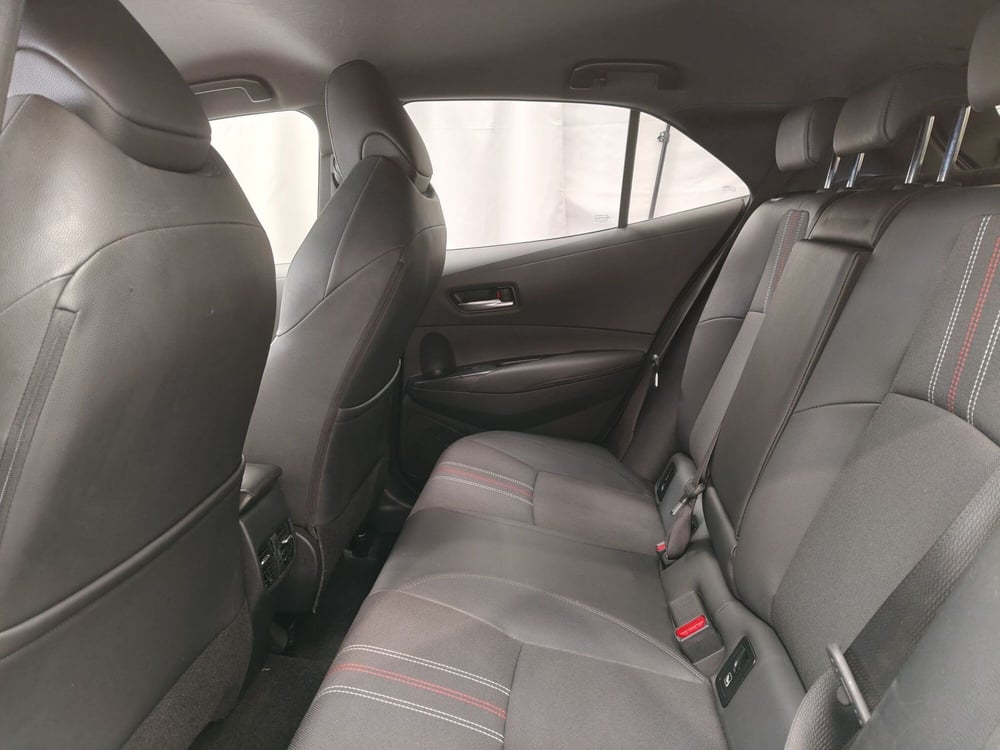 Toyota Corolla usata a Roma (15)