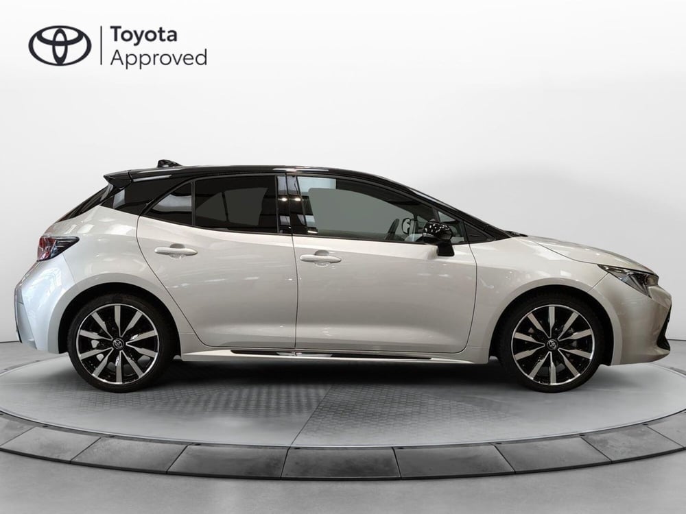 Toyota Corolla usata a Roma (17)