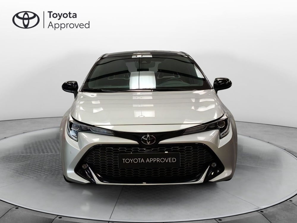 Toyota Corolla usata a Roma (5)