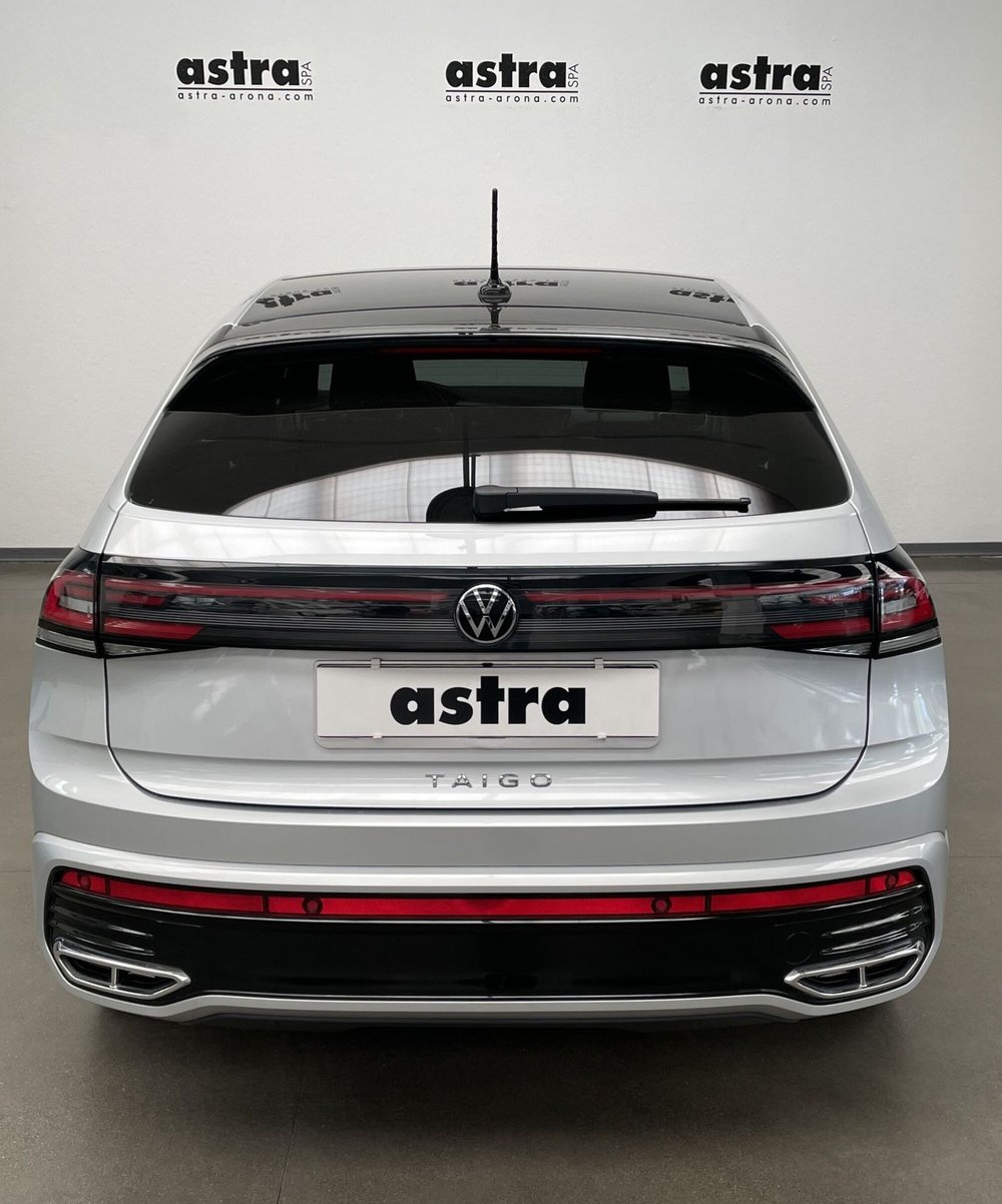 Volkswagen Taigo usata a Novara (5)