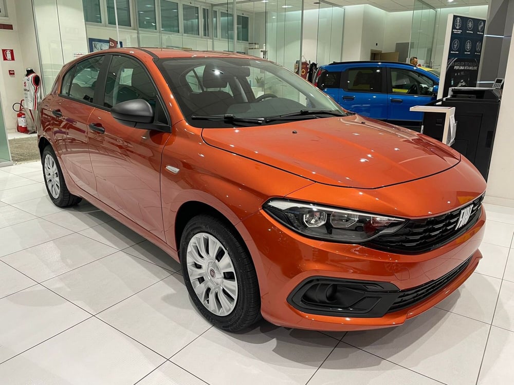 Fiat Tipo nuova a Reggio Emilia