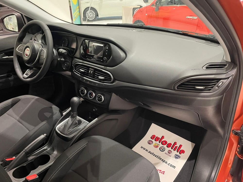 Fiat Tipo nuova a Reggio Emilia (10)