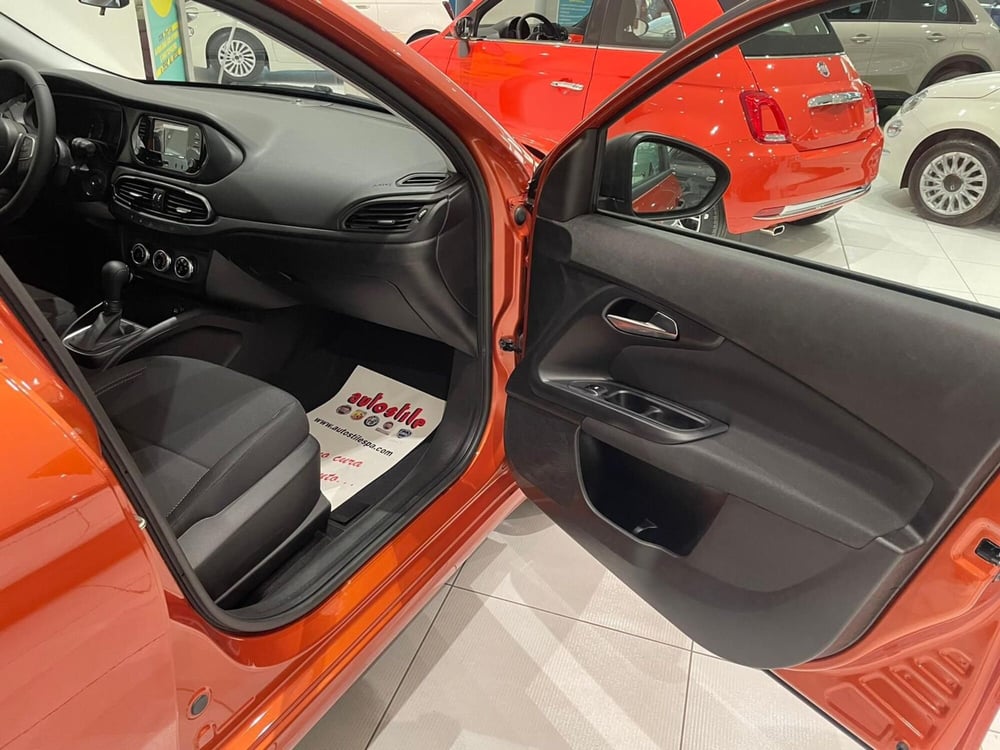 Fiat Tipo nuova a Reggio Emilia (11)