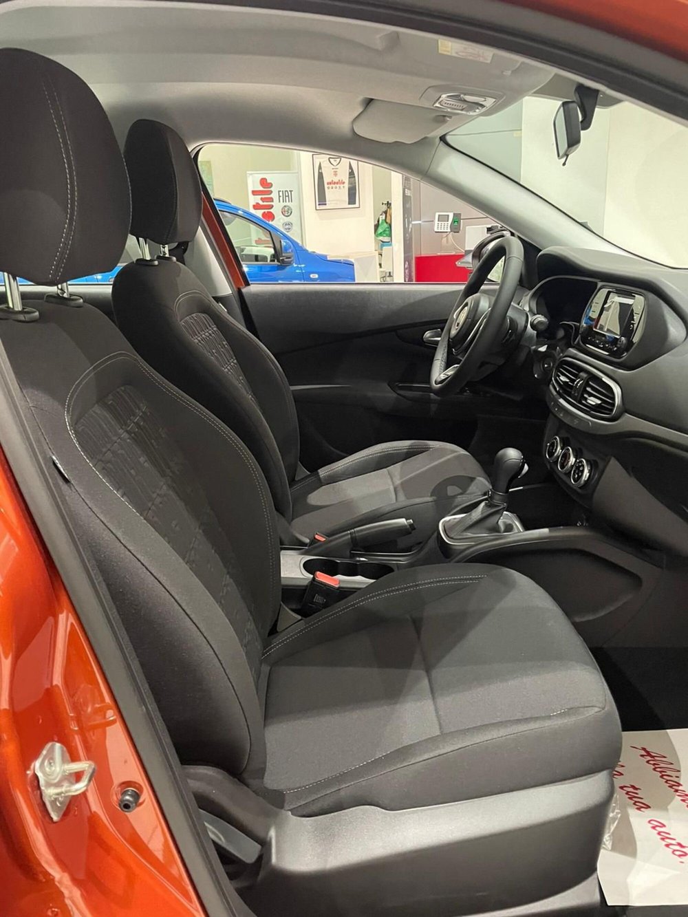 Fiat Tipo nuova a Reggio Emilia (12)