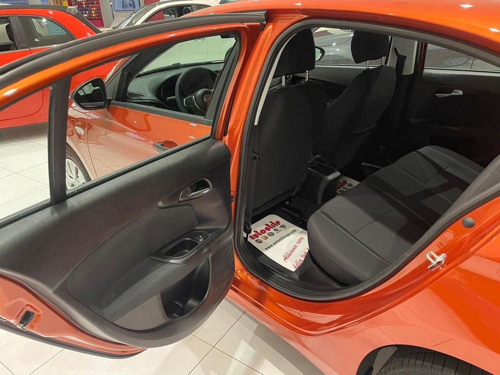 Fiat Tipo nuova a Reggio Emilia (14)
