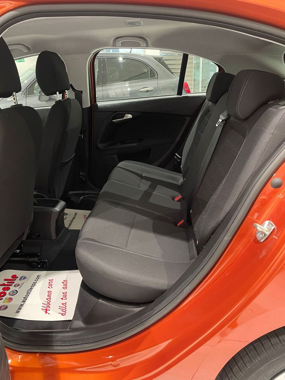 Fiat Tipo nuova a Reggio Emilia (16)