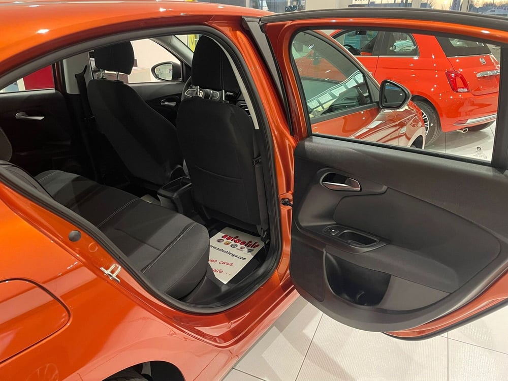 Fiat Tipo nuova a Reggio Emilia (17)