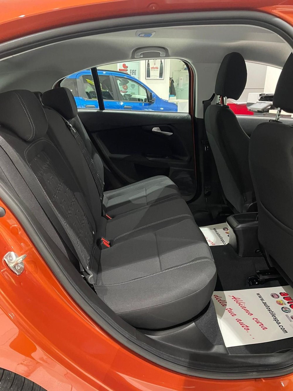 Fiat Tipo nuova a Reggio Emilia (18)
