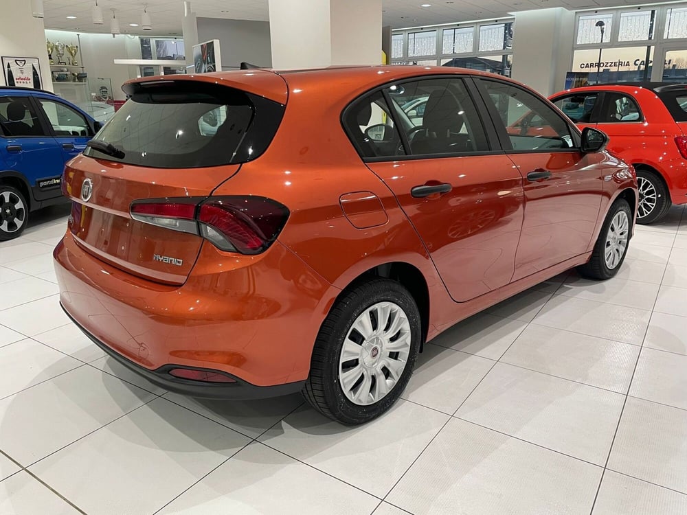 Fiat Tipo nuova a Reggio Emilia (2)