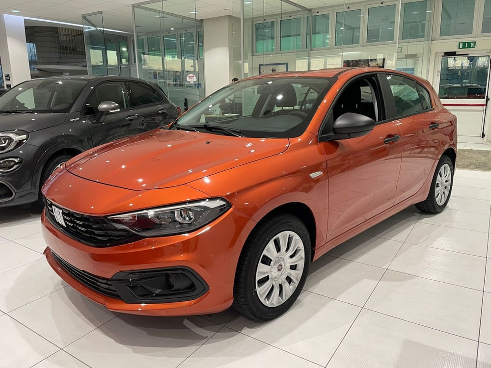 Fiat Tipo nuova a Reggio Emilia (3)