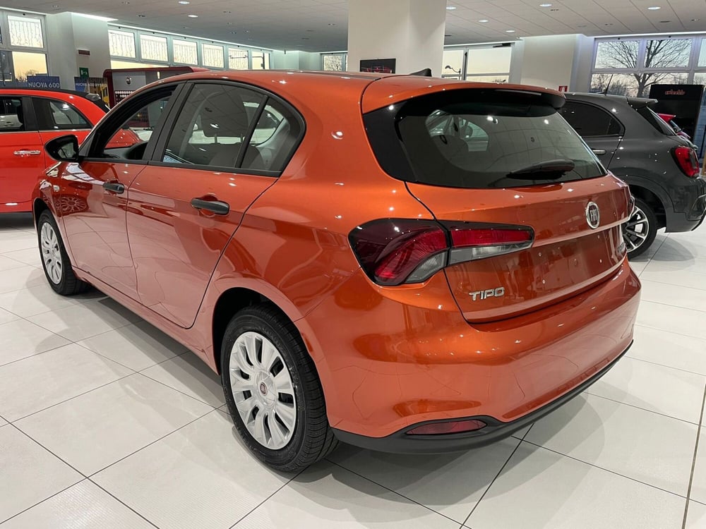 Fiat Tipo nuova a Reggio Emilia (4)