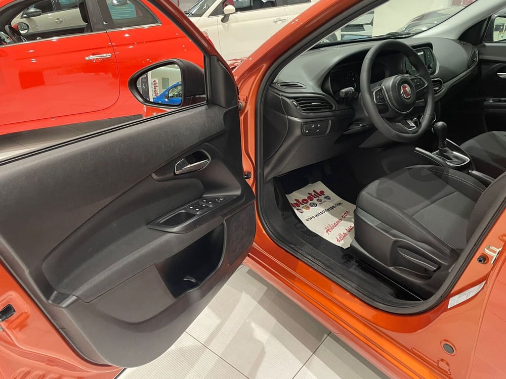 Fiat Tipo nuova a Reggio Emilia (5)