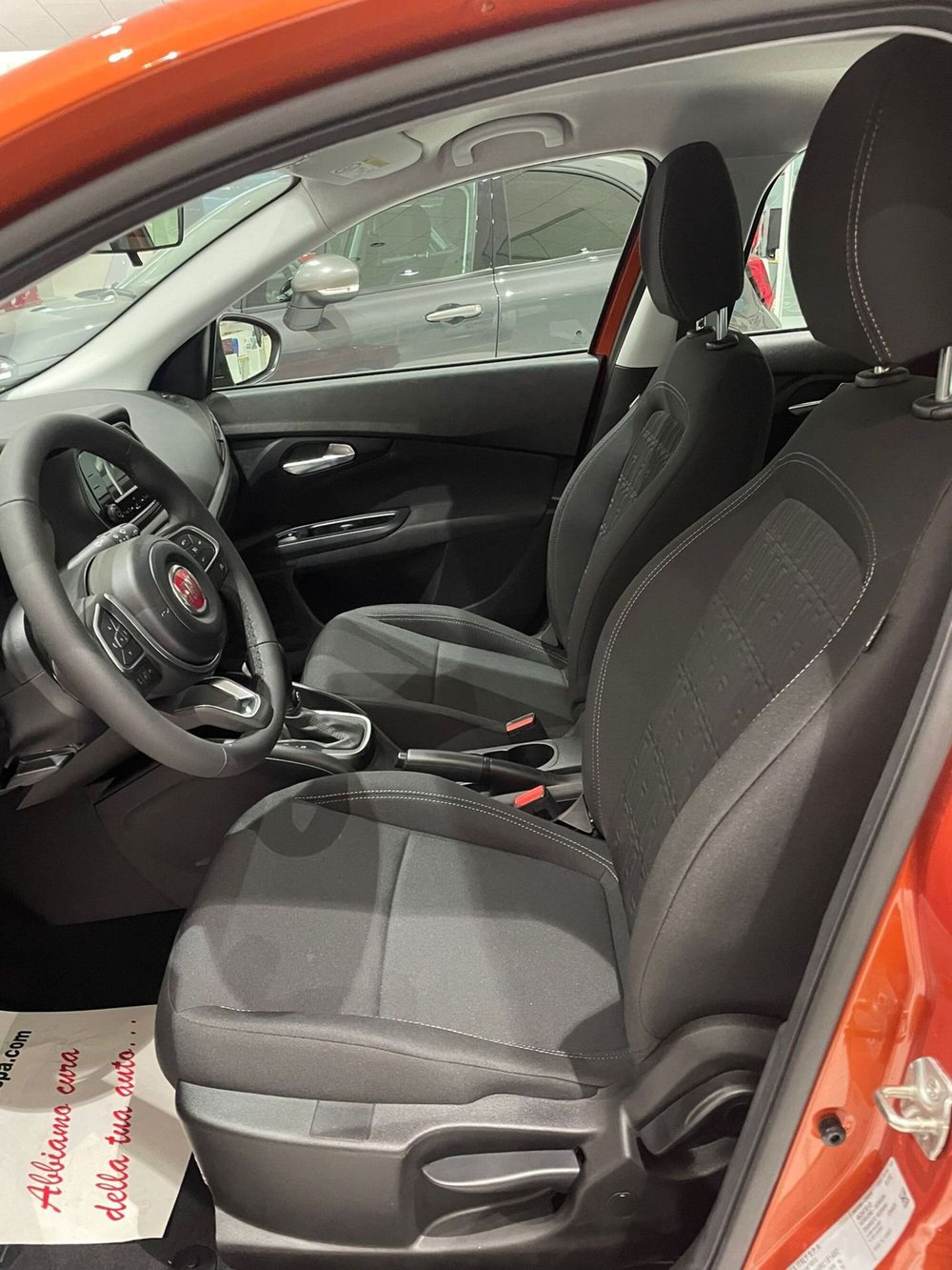 Fiat Tipo nuova a Reggio Emilia (6)