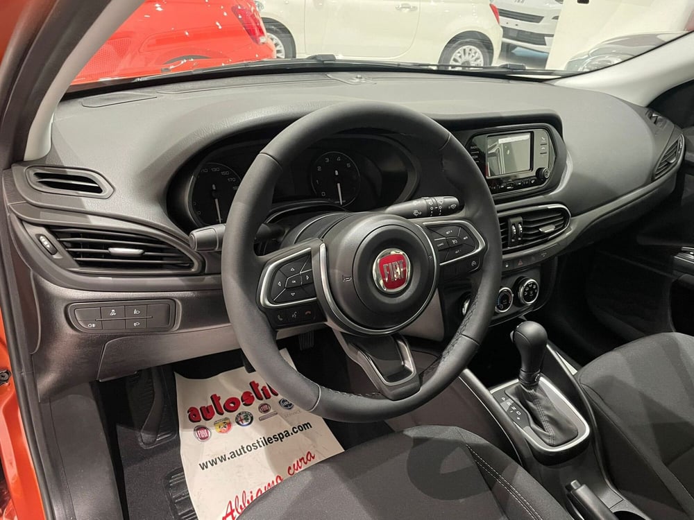 Fiat Tipo nuova a Reggio Emilia (8)