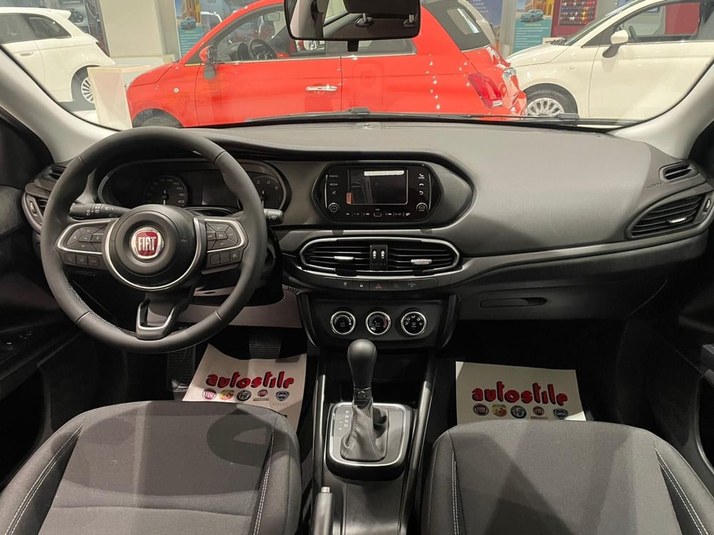 Fiat Tipo nuova a Reggio Emilia (9)